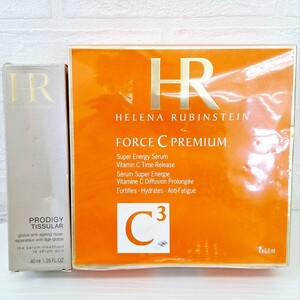 HELENA RUBINSTEIN ヘレナルビンスタイン フォース C. プレミアム セラム 美容液 プロディジーティシュラ 40ml コスメ モナコ製 WK