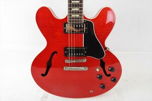 ☆ Gibson ギブソン Gibson メンフィス ES-335 Cherry 2015 ギター 中古 # 現状品 241007B9790