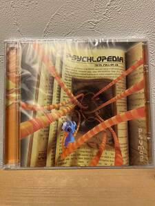 ★新品未開封CD★　PSYCHLOPIDIA