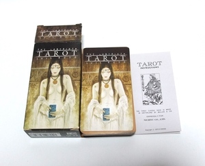 Labyrinth Tarot Luis Royo ルイス・ロヨ タロット カード