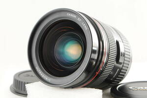 ★希少・超美品★ キヤノン Canon EF 28-70mm F2.8 L USM 高級「L」レンズ☆ =限定入荷品！= 【綺麗な外観と光学系・動作OK♪】