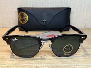 レイバン　 Ray-Ban　サングラス　ブラック　未使用　1