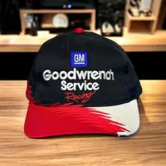 ほぼデッド GM GOODWRENCH SERVICE　レーシングキャップ