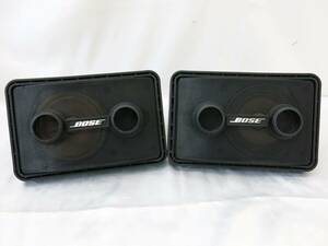 BOSE　ボーズ　【101RD-G】　車載用スピーカー　ペア　スピーカーケーブルあり　中古　音出し確認済　