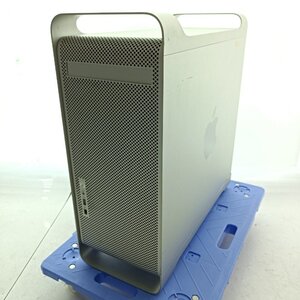 Apple アップル Power Mac G5 パワーマック A1047 本体 メモリ3GB 2.7GHz HDD欠品 デスクトップ PC 動作未確認 現状 ジャンク 中古