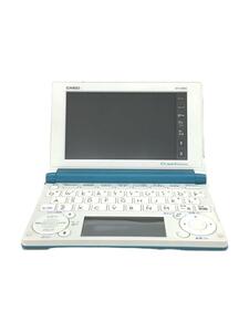 CASIO◆電子辞書 エクスワード XD-B4800BU [ターコイズブルー]