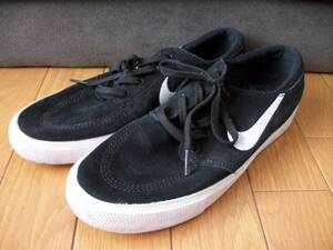 NIKE SB stefan Janoski ナイキ ステファンジャノスキー ローカット スウェード スニーカー 25.0cm