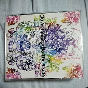 Do The A side/Do As Infinity　　CD２枚組+DVD　　　　　　,4