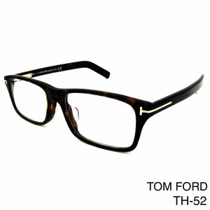 TOM FORD トムフォード FT5663FB 052 Eyeglass Frames メガネフレーム 新品未使用　TF5663FB 052 アジアンフィット