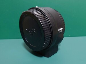 Nikon FTZ マウントアダプター