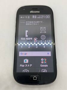 docomo FUJITSU 富士通ドコモ らくらくスマートフォン4 F-04J SIMフリー スマホ 携帯電話 e34c144cy102