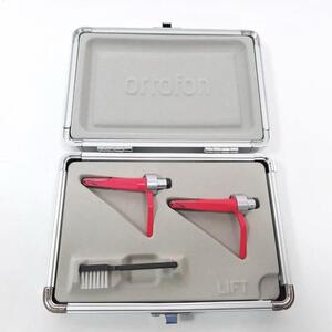 ortofon concorde オルトフォン コンコルド スクラッチ 廃番品