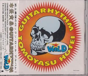 GUITARHYTHM WILD 布袋寅泰　国内盤