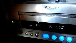 SONY HCD-SD1 ソニー CDレシーバー♪除菌清掃品♪ピックアップレンズ交換整備他