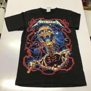 SR9A1 METALLICA バンドTシャツ Mサイズ　⑦ メタリカ　