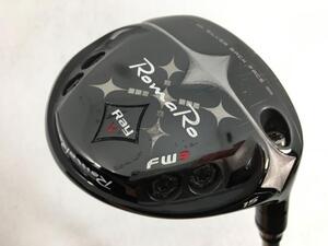 即決 中古 Ray V-V2 FW フェアウェイ 2021 3W ツアーAD TP-4 15 R2