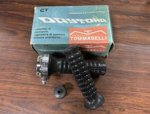 Tommaselli Daytona ハイスロットル　オリジナルNOS