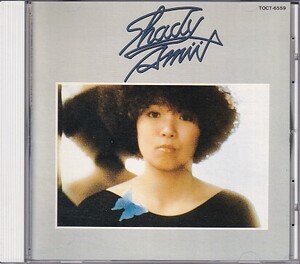 CD 尾崎亜美 SHADY シェイディ