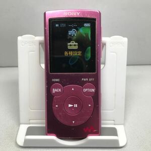 SONYウォークマン NW-E062(動作品)(良品)