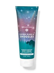 バス＆ボディワークス　Bath & Bodyworks　★　 スレイライズ&スナグルズ　　ボディクリーム 　★　新品