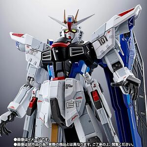 新品 限定 超合金 フリーダムガンダム ZGMF-X10A FREEDOMGUNDAM Ver GCP フリーダム 検 メタルロボット METAL BUILD メタルビルド 発光可動