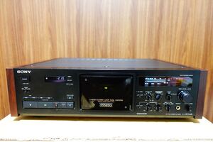 SONY TC-K555ESG カセットデッキ ソニー 動作品