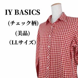 IY BASICS シャツ 匿名配送