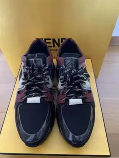 超美品 FENDI スニーカー 41