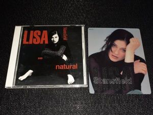 x2359【CD】リサ・スタンスフィールド / So Natural / Lisa Stansfield