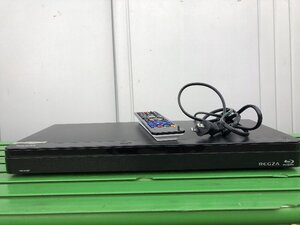 M35 TOSHIBA 東芝　REGZA HDD&ブルーレイディスクレコーダー　DBR-W1007　 16年製