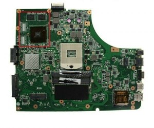 ASUS K53SV K53S K53SJ K53S A53S X53S P53S GT520M Motherboard