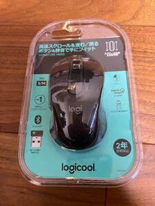 ロジクール Signature M650 ワイヤレスマウス レギュラーサイズ 静音 Bluetooth Logi Bolt 無線 