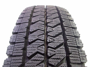 中古スタッドレス■145/80R12 80/78 1本■ブリヂストンVL1