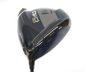 TaylorMade テーラーメイド Qi10 MAX LITE SPEEDER NX フレックス：R ドライバー #US4786