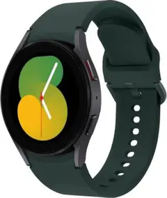 1点限り❤️ Galaxy Watch 6/5/4 バンド ベルト グリーン