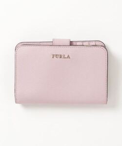 「FURLA」 財布 ONE SIZE ピンク レディース