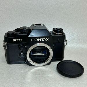 W2 3-132） コンタックス CONTAX RTS II ボディ フィルム一眼カメラ 