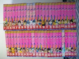 週刊少年サンデー１９９９年１~５２号全４８冊セット 美品多数 犬夜叉 名探偵コナン 江戸川コナン H2 烈火の炎 からくりサーカス