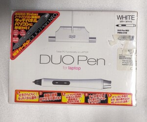 DUO Pen for　laptop