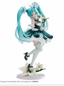 タイトーくじ 初音ミク 39の日記念くじ WH賞 初音ミク フィギュア 当選品 Anmi 未開封新品