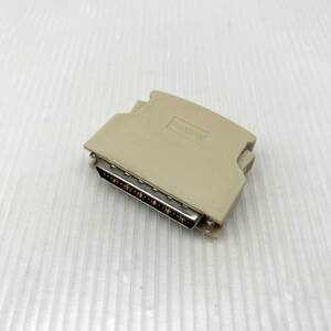 【送料全国一律180円】SCSIターミネーター ハイピッチ 50ピン 動作未確認