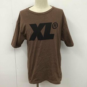 XLARGE L エクストララージ Tシャツ 半袖 半袖カットソー プリントTシャツ クルーネックカットソー T Shirt 10106764