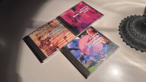 Roland Drums&Cymbals vol1 (L-CDP-01)・Roland Solo Strings vol1 (L-CDP-05)・Roland Symphony Orchestra vol1 (L-CDP-08)セット！