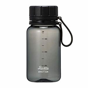 リバーズ RIVERS STOUT AIR 400E スタウト エア 400E ECOZEN エコゼン 400ml 登山 アウトドア トレイル 小物 水筒 ウォーターボトル