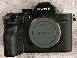 SONY α7RV ILCE-7RM5 美品 即日発送　α7 r ⅴ