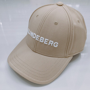 J.LINDEBERG ジェイリンドバーグ メンズゴルフウェア キャップ 帽子 073-51333 052　ベージュ CAP749