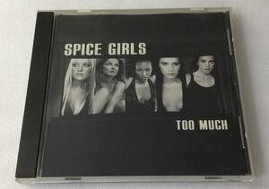 輸入盤CD　SPICE GIRLS　　TOO MUCH