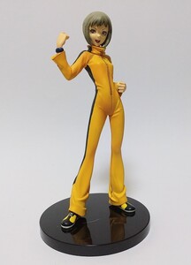 ☆タイガー&バニー☆ホァン・パオリン☆フィギュア☆「TIGER＆BUNNY」 DXフィギュア2☆中古品☆