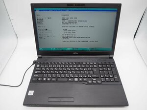 【Y7059】【Z6404】★FUJITSU☆LIFEBOOK U7510/D■Core i7-10610U 1.80GHz/メモリ16GB/SSD 256GB