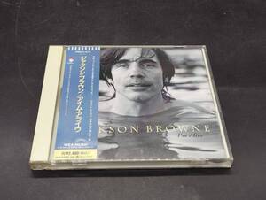 Jackson Browne / I'm Alive /ジャクソン・ブラウン / アイム・アライヴ 帯付き